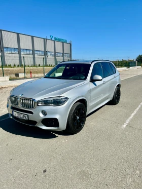 BMW X5 4.0d 313 FuLL TVx3 ОБСЛУЖЕНА !!!, снимка 1