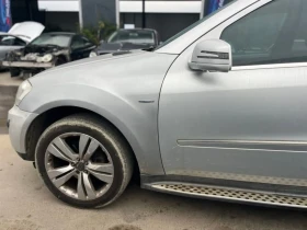 Mercedes-Benz ML 350 Мотор 642, снимка 4