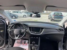 Opel Grandland X 1.6/120к.с, снимка 10