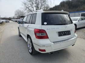 Mercedes-Benz GLK 220CDI 170к.с 4MATIC AMG , снимка 4