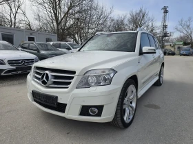 Mercedes-Benz GLK 220CDI 170к.с 4MATIC AMG , снимка 1