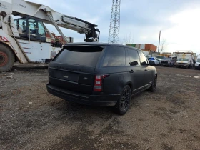 Land Rover Range rover Supercharged * Kрайна цена до БГ* , снимка 3