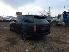 Land Rover Range rover Supercharged * Kрайна цена до БГ* , снимка 4