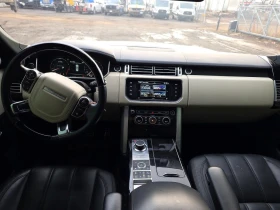 Land Rover Range rover Supercharged * Kрайна цена до БГ* , снимка 9