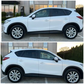 Mazda CX-5 2.2 150к.с.* 4х4* Нави* BOSE* Кожа* Подгрев* , снимка 12
