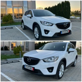 Mazda CX-5 2.2 150к.с.* 4х4* Нави* BOSE* Кожа* Подгрев* , снимка 10