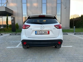Mazda CX-5 2.2 150к.с.* 4х4* Нави* BOSE* Кожа* Подгрев* , снимка 5