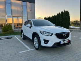 Mazda CX-5 2.2 150к.с.* 4х4* Нави* BOSE* Кожа* Подгрев* , снимка 2