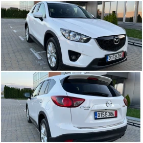 Mazda CX-5 2.2 150к.с.* 4х4* Нави* BOSE* Кожа* Подгрев* , снимка 11