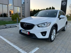 Mazda CX-5 2.2 150к.с.* 4х4* Нави* BOSE* Кожа* Подгрев* , снимка 3