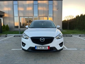 Mazda CX-5 2.2 150к.с.* 4х4* Нави* BOSE* Кожа* Подгрев* , снимка 1