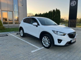 Mazda CX-5 2.2 150к.с.* 4х4* Нави* BOSE* Кожа* Подгрев* , снимка 9