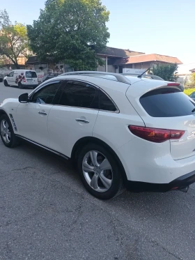 Infiniti Fx 30, снимка 4