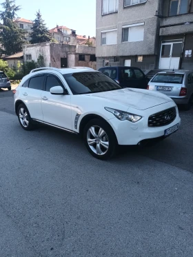 Infiniti Fx 30, снимка 7
