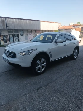 Infiniti Fx 30, снимка 9