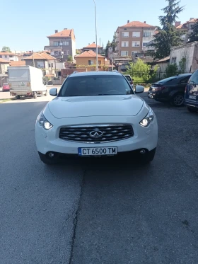 Infiniti Fx 30, снимка 8
