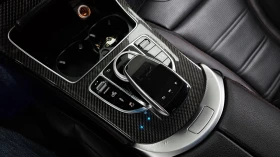 Mercedes-Benz GLC 43 AMG ДИСТРОНИК/ПАНО/ПОДГРЕВ/360/, снимка 10
