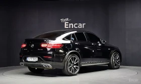 Mercedes-Benz GLC 43 AMG ДИСТРОНИК/ПАНО/ПОДГРЕВ/360/, снимка 4
