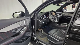 Mercedes-Benz GLC 43 AMG ДИСТРОНИК/ПАНО/ПОДГРЕВ/360/, снимка 17