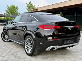Mercedes-Benz GLE 400 AMG Coupe #PANO#OBDUH#DISTR#CAM360#KeyLess#MEMORY#, снимка 4