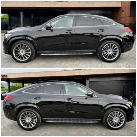 Mercedes-Benz GLE 400 AMG Coupe #PANO#OBDUH#DISTR#CAM360#KeyLess#MEMORY#, снимка 7