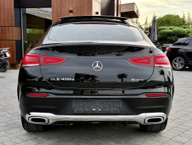 Mercedes-Benz GLE 400 AMG Coupe #PANO#OBDUH#DISTR#CAM360#KeyLess#MEMORY#, снимка 6