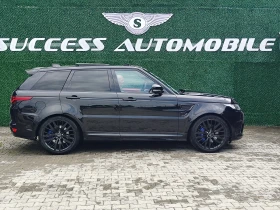 Land Rover Range Rover Sport SVR* CARBON* ALCANTAR* PODGREV* CAMERA* LIZING, снимка 3