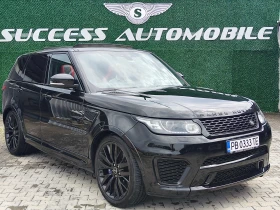 Land Rover Range Rover Sport SVR* CARBON* ALCANTAR* PODGREV* CAMERA* LIZING, снимка 2