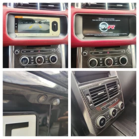 Land Rover Range Rover Sport SVR* CARBON* ALCANTAR* PODGREV* CAMERA* LIZING, снимка 14