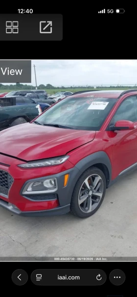 Hyundai Kona, снимка 1