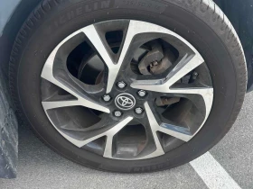 Toyota C-HR * FWD * CARFAX * ЦЕНА ДО БГ, снимка 9