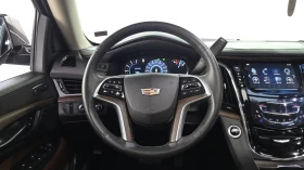Cadillac Escalade 6.2* ЛЮК* HUD* 360* KEYLESS* ПОДГРЕВ ВОЛАН* КРАЙНА, снимка 13