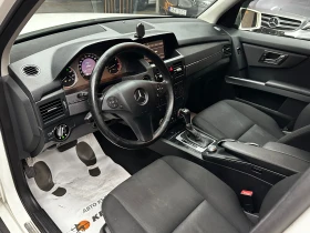 Mercedes-Benz GLK 320 3.0d 4matic, снимка 8
