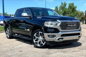 Dodge RAM 1500 Crewcab Longhorn 4WD * FULL, снимка 1