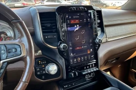 Dodge RAM 1500 Crewcab Longhorn 4WD * FULL, снимка 9