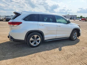 Toyota Highlander 3.5l Limited, снимка 3