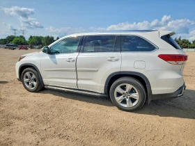 Toyota Highlander 3.5l Limited, снимка 2