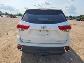 Toyota Highlander 3.5l Limited, снимка 6