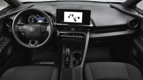 Toyota C-HR CULT 1.8 Hybrid Automatic, снимка 8