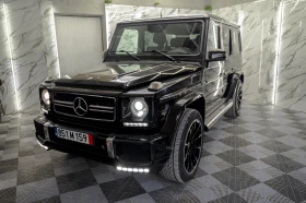 Mercedes-Benz G 500 AMG Optic 388hp БАРТЕР/ЛИЗИНГ , снимка 2