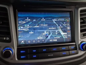 Hyundai Tucson 2.0 - САМО 30% АВАНС, снимка 14