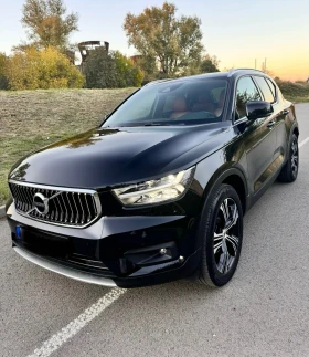     Volvo XC40 Inscription