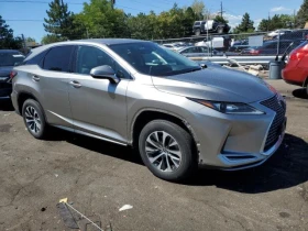     Lexus RX 350 BASE