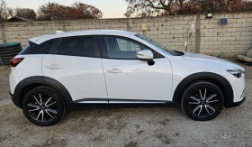 Mazda СХ-3 1.5 d..KEY LESS, снимка 4