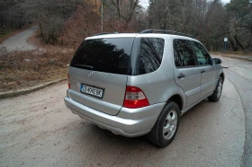 Mercedes-Benz ML 270, снимка 4