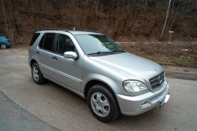 Mercedes-Benz ML 270, снимка 2