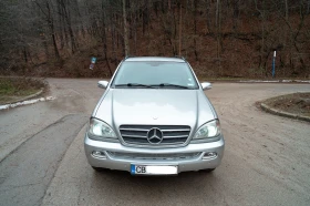 Mercedes-Benz ML 270, снимка 1