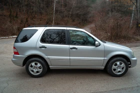 Mercedes-Benz ML 270, снимка 3