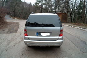 Mercedes-Benz ML 270, снимка 5