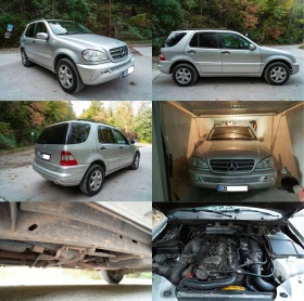 Mercedes-Benz ML 270, снимка 9